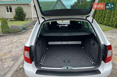 Универсал Skoda Superb 2011 в 