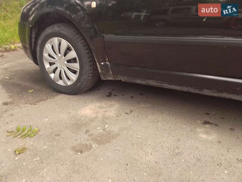 Ліфтбек Skoda Superb 2006 в Тернополі
