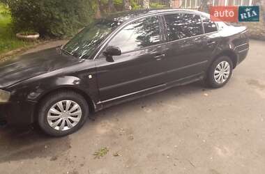 Лифтбек Skoda Superb 2006 в 