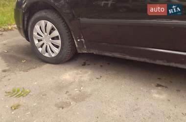 Лифтбек Skoda Superb 2006 в 