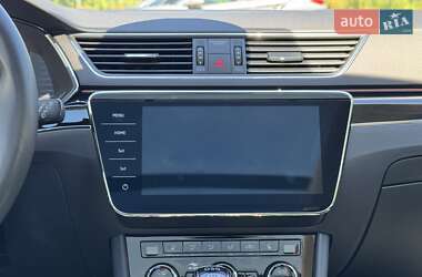 Универсал Skoda Superb 2021 в 