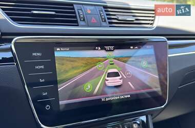 Универсал Skoda Superb 2021 в 