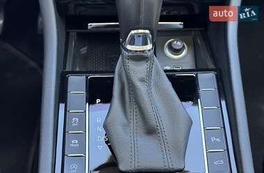 Универсал Skoda Superb 2021 в 
