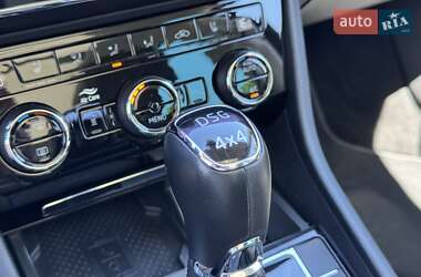 Универсал Skoda Superb 2021 в 