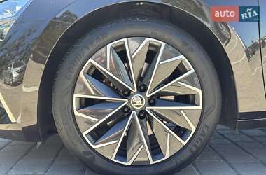 Универсал Skoda Superb 2021 в 