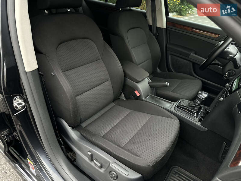 Лифтбек Skoda Superb 2011 в Василькове