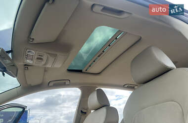 Лифтбек Skoda Superb 2010 в 
