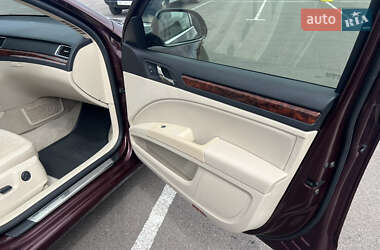 Лифтбек Skoda Superb 2010 в 