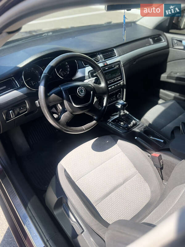 Лифтбек Skoda Superb 2008 в Харькове