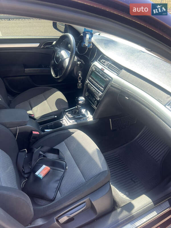 Лифтбек Skoda Superb 2008 в Харькове