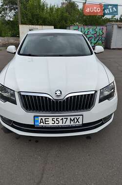 Ліфтбек Skoda Superb 2013 в Кривому Розі