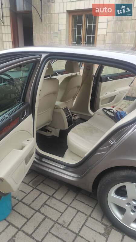 Лифтбек Skoda Superb 2011 в Нежине
