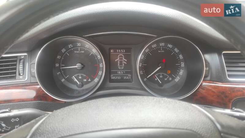 Лифтбек Skoda Superb 2011 в Нежине