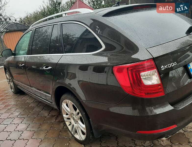 Универсал Skoda Superb 2014 в Черновцах фото 5 Универсал Skoda Superb 2014 в Черновцах