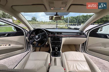 Универсал Skoda Superb 2010 в 