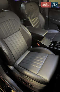 Лифтбек Skoda Superb 2017 в 