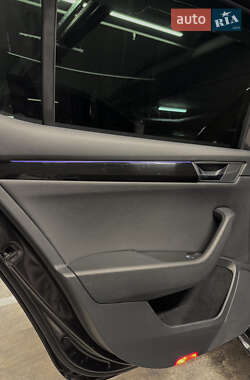Лифтбек Skoda Superb 2017 в 