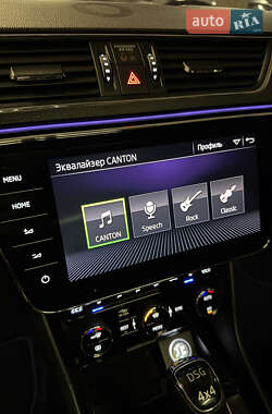 Лифтбек Skoda Superb 2017 в 