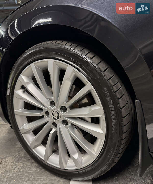 Лифтбек Skoda Superb 2017 в Днепре