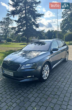 Універсал Skoda Superb 2017 в Львові