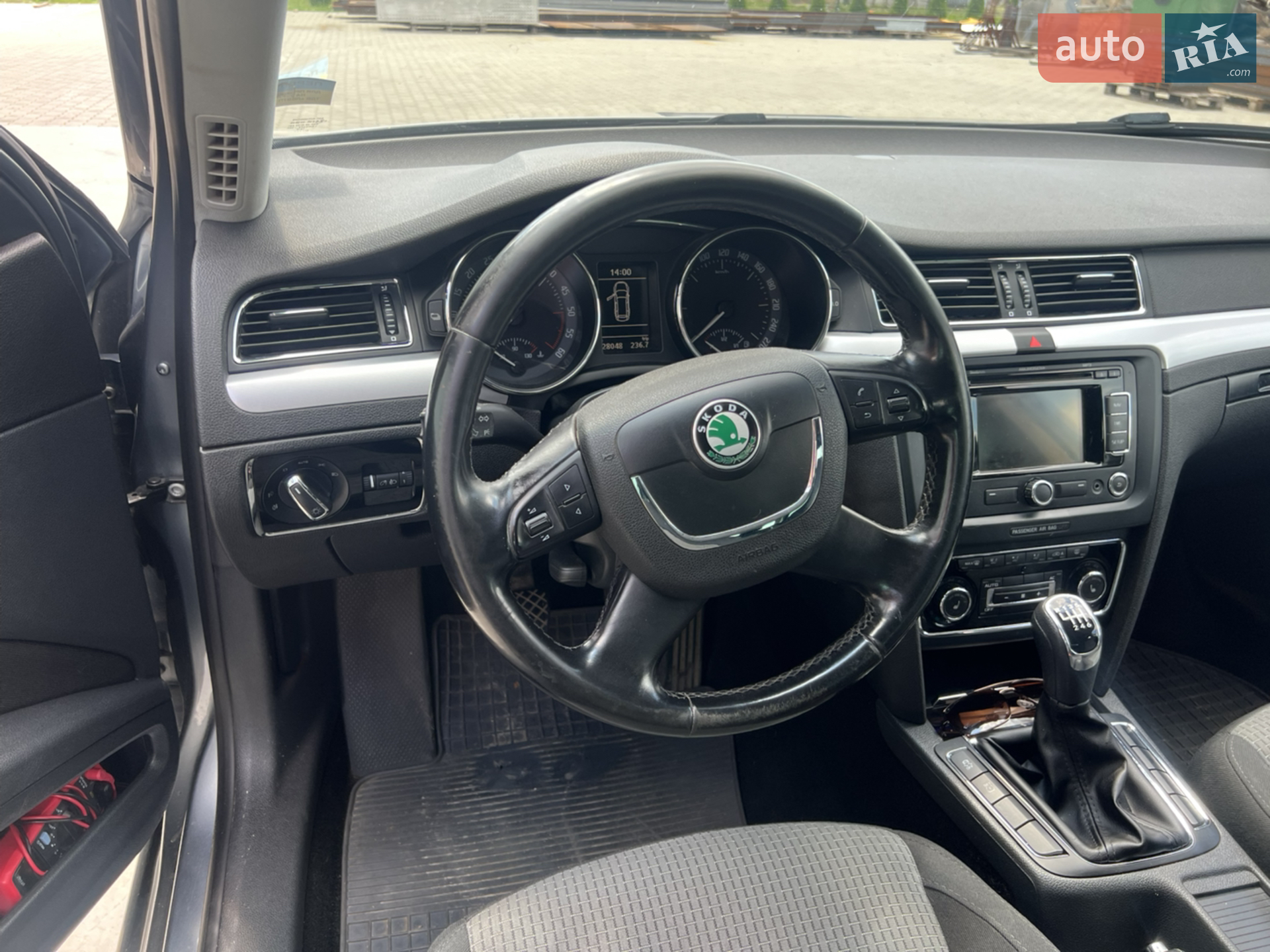 2011 Skoda Superb - мініатюра 3
