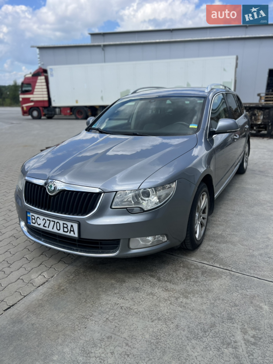 2012 Skoda Superb - мініатюра 15