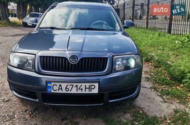 Ліфтбек Skoda Superb 2007 в Черкасах