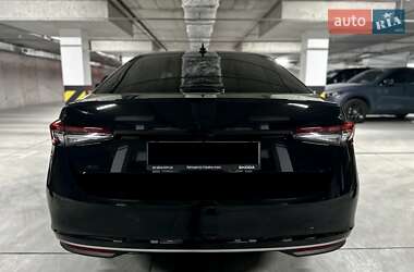 Лифтбек Skoda Superb 2025 в 