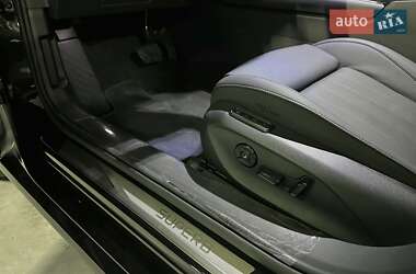 Лифтбек Skoda Superb 2025 в 