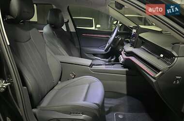 Лифтбек Skoda Superb 2025 в 