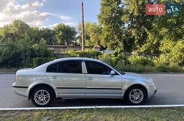 Лифтбек Skoda Superb 2004 в 