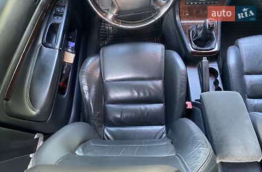 Лифтбек Skoda Superb 2004 в 