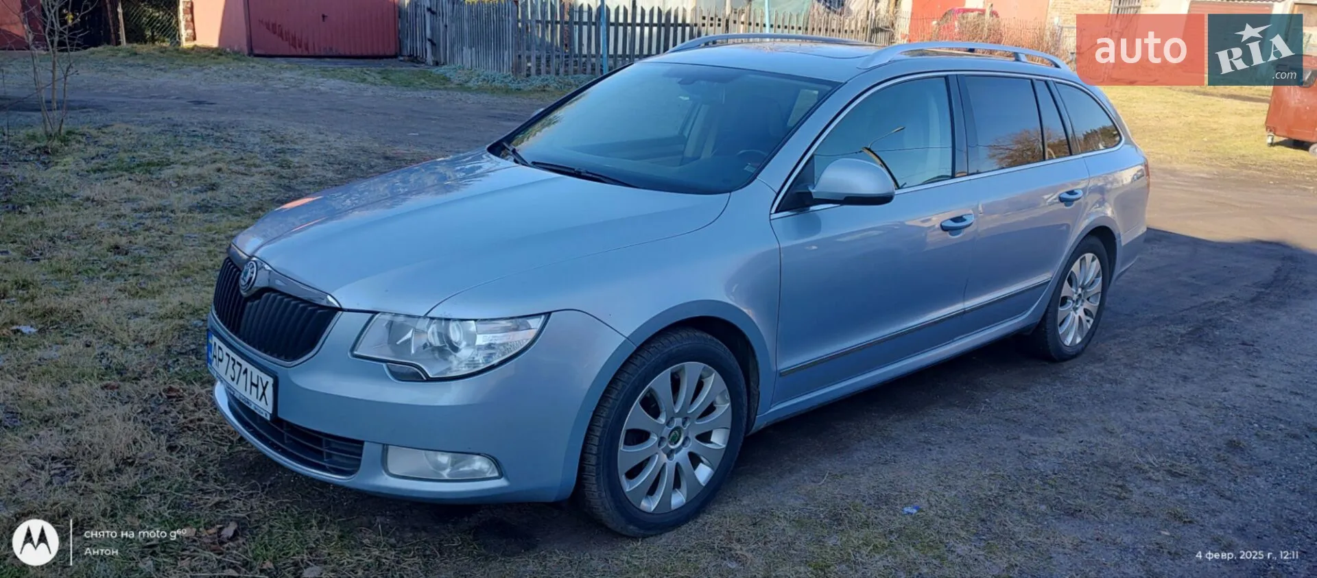 2010 Skoda Superb - мініатюра 2