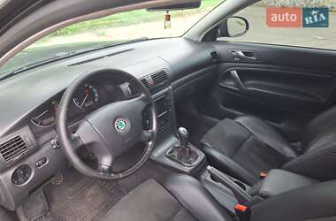 Лифтбек Skoda Superb 2008 в 