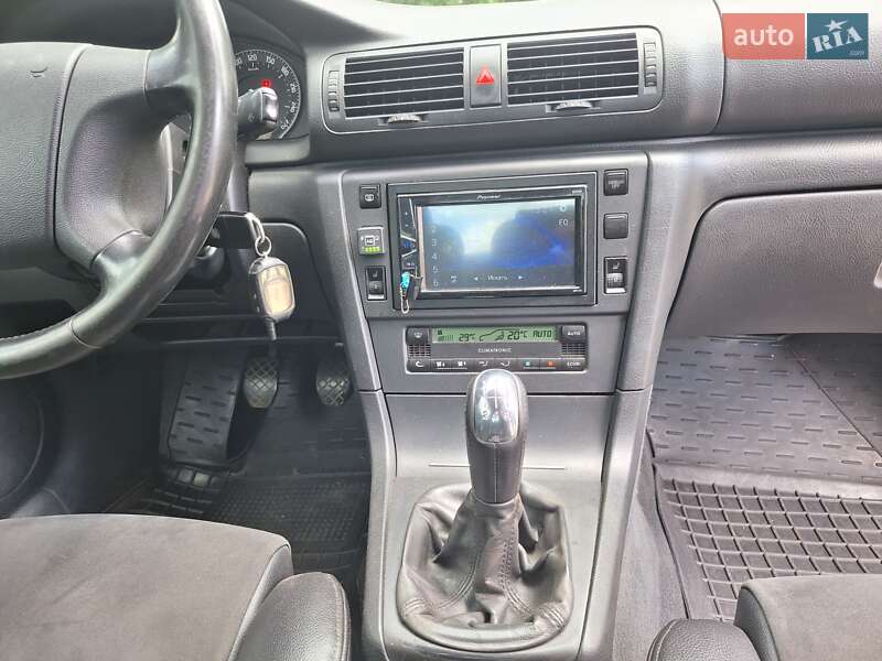 Лифтбек Skoda Superb 2008 в Полтаве