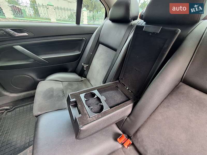 Лифтбек Skoda Superb 2008 в Полтаве