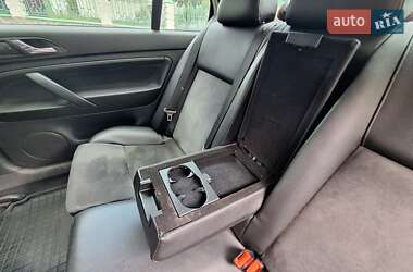 Лифтбек Skoda Superb 2008 в 