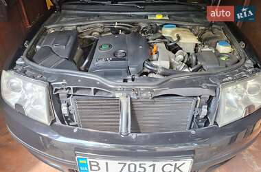 Лифтбек Skoda Superb 2008 в 