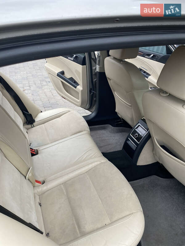 Лифтбек Skoda Superb 2012 в Киеве
