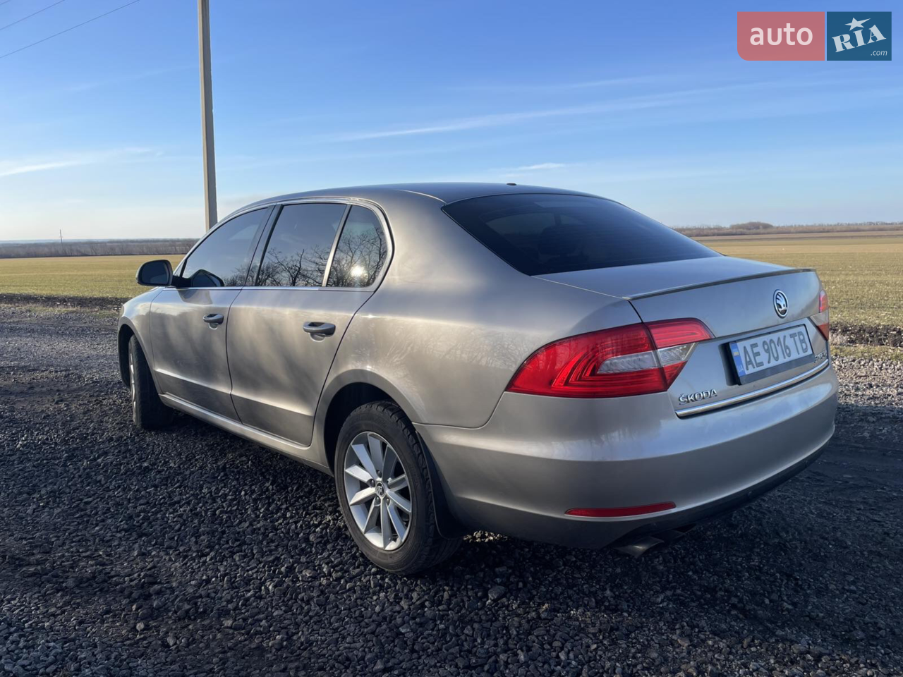 2013 Skoda Superb - мініатюра 17