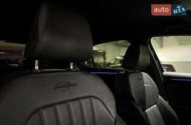 Лифтбек Skoda Superb 2018 в 