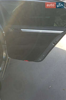 Лифтбек Skoda Superb 2010 в 