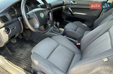 Лифтбек Skoda Superb 2006 в 