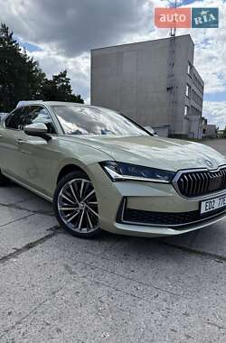 Ліфтбек Skoda Superb 2024 в Львові