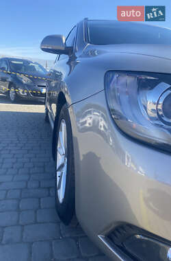 Универсал Skoda Superb 2015 в 