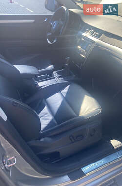 Универсал Skoda Superb 2015 в 