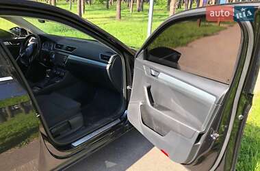 Лифтбек Skoda Superb 2017 в 