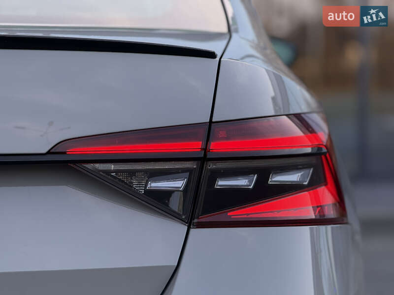 Лифтбек Skoda Superb 2020 в Луцке