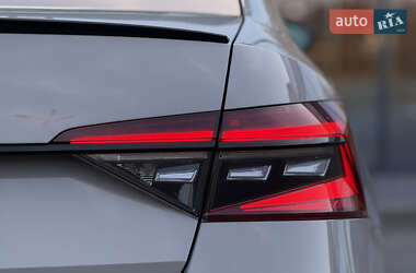 Лифтбек Skoda Superb 2020 в 