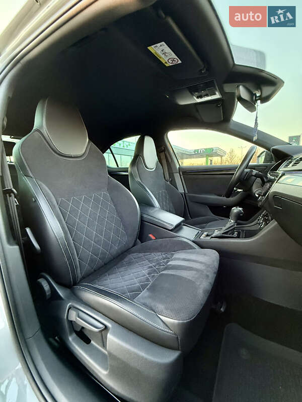 Лифтбек Skoda Superb 2020 в Луцке